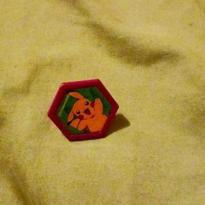 Pikachu Ring